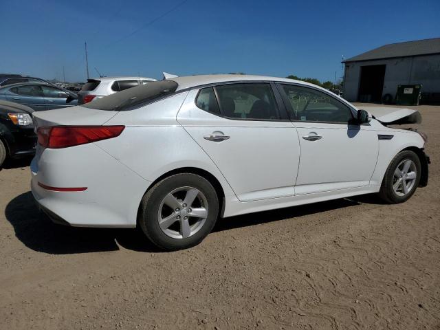 5XXGM4A78FG384848 | 2015 KIA optima lx