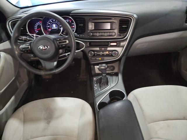 KNAGM4A78F5653657 KIA Optima Lx