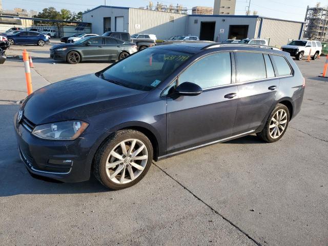 2017 Volkswagen Golf SportWagen S