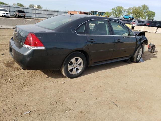 Vin: 2g1wa5e32c1205439, lot: 54908095, chevrolet impala ls 20123