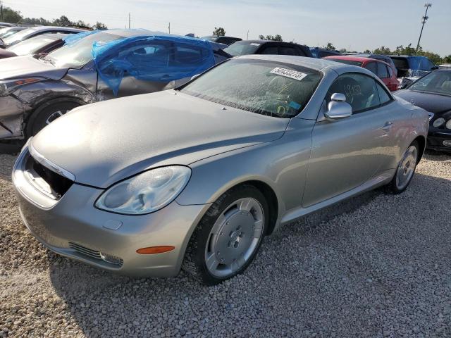 2002 Lexus SC 430 