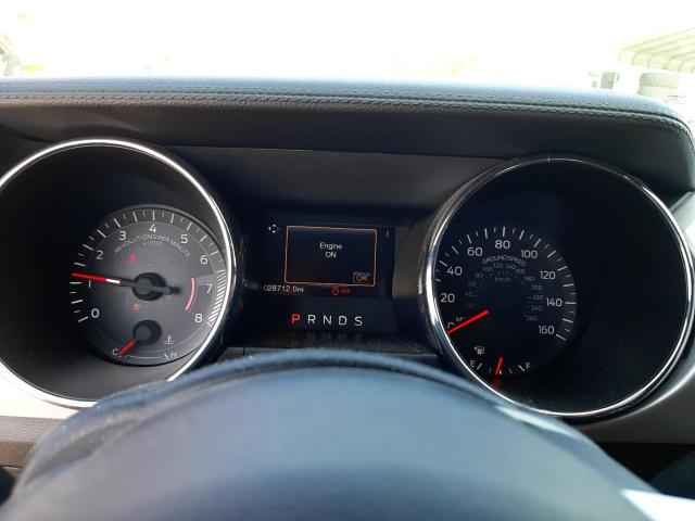 1FA6P8TH3F5302597 Ford MUSTANG