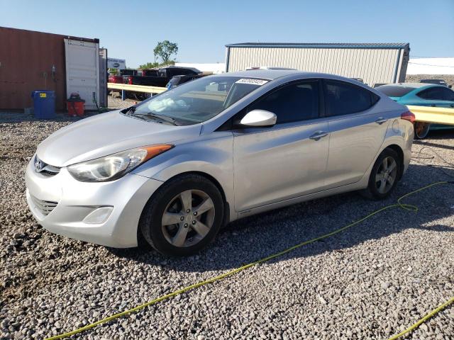 2013 HYUNDAI ELANTRA GL - KMHDH4AE5DU818166