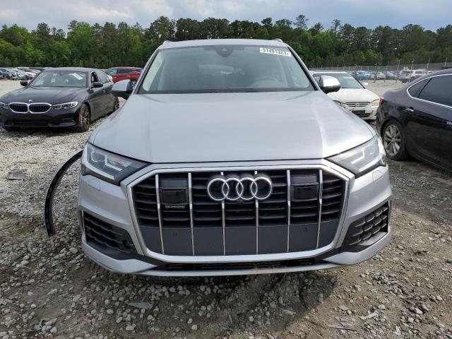 VIN WA1LJBF70ND022682 2022 Audi Q7, Premium Plus no.5