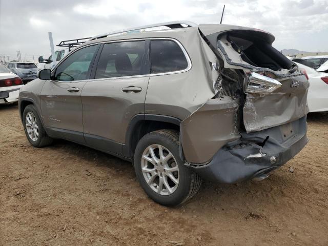 1C4PJLCB4HW660884 Jeep Cherokee Latitude
