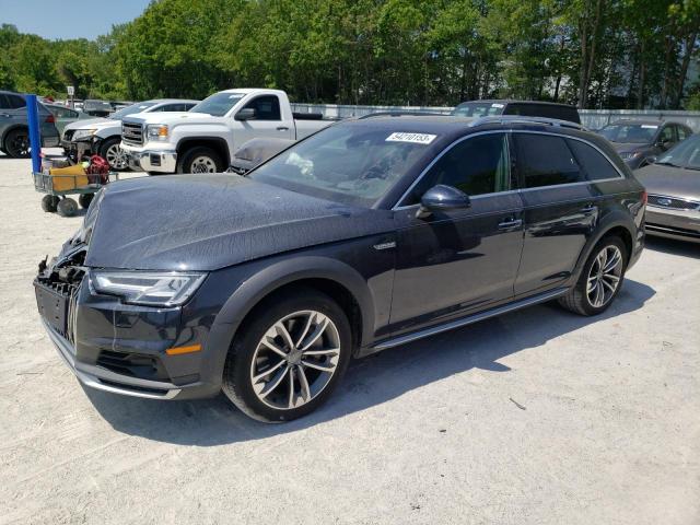 2017 Audi A4 allroad Prestige