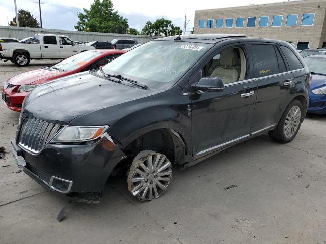 2014 Lincoln MKX 