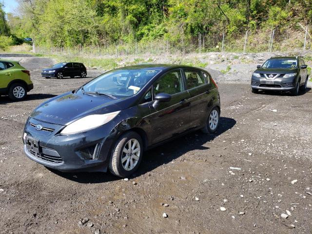 2011 Ford Fiesta SE