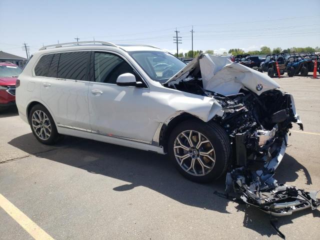 5UX23EM0XP9R32427 BMW X7 Xdrive40i