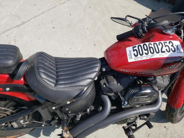 2022 HARLEY-DAVIDSON FXBBS - 1HD1YYK10NB011429