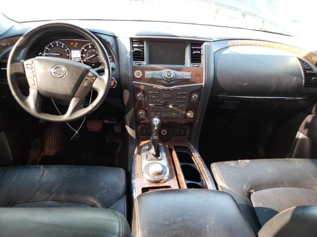 JN8AY2NC4J9555031 Nissan ARMADA SV