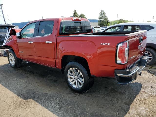 1GTG6DE33G1339010 | 2016 GMC CANYON SLT