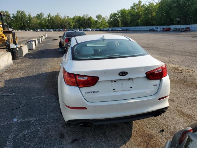 2015 KIA OPTIMA LX - KNAGM4A77F5642682