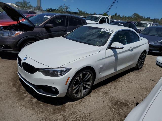 2020 BMW 430I - WBA4Z1C04L5N84271