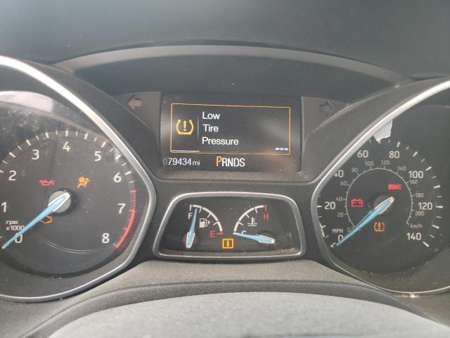 1FADP3F22FL293551 Ford FOCUS SE