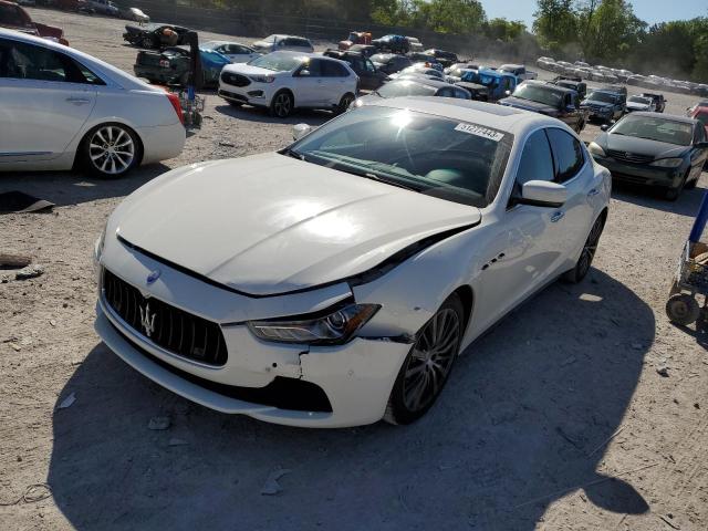 2015 Maserati Ghibli 