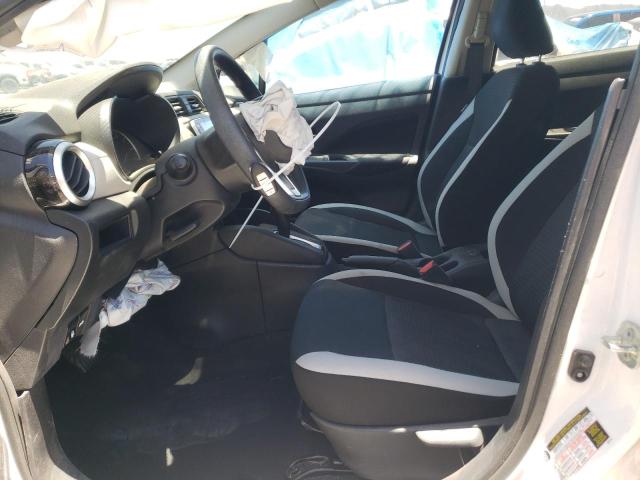 3N1CN8EV2NL828114 Nissan VERSA SV