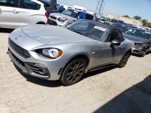 2019 FIAT 124 Spider Classica