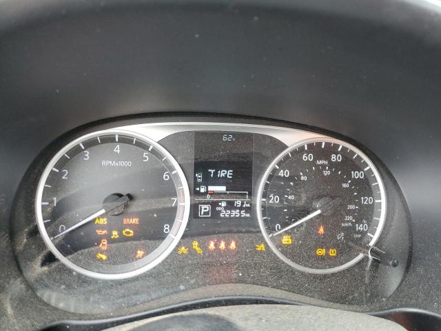 3N1CP5BV4ML522673 Nissan KICKS S