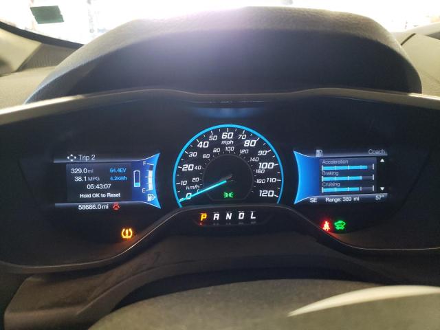 1FADP5EU1HL103899 Ford C-MAX SE