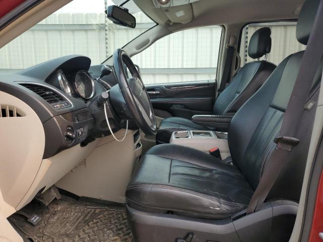 2015 CHRYSLER TOWN & COU - 2C4RC1BG2FR626162