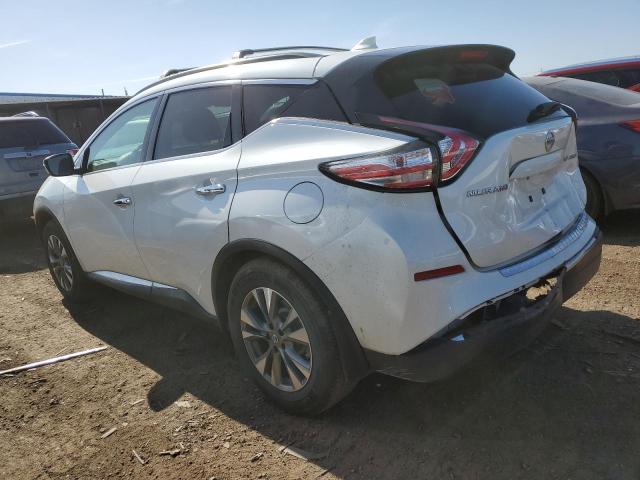 5N1AZ2MH8JN130730 Nissan MURANO S