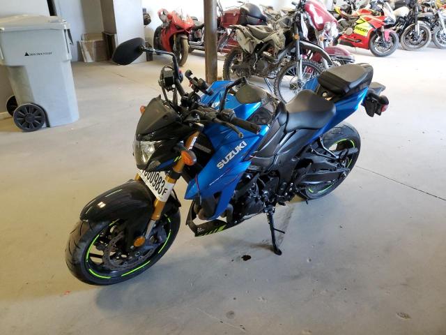 2022 SUZUKI GSX-S750 M - JS1C533B6N7101615