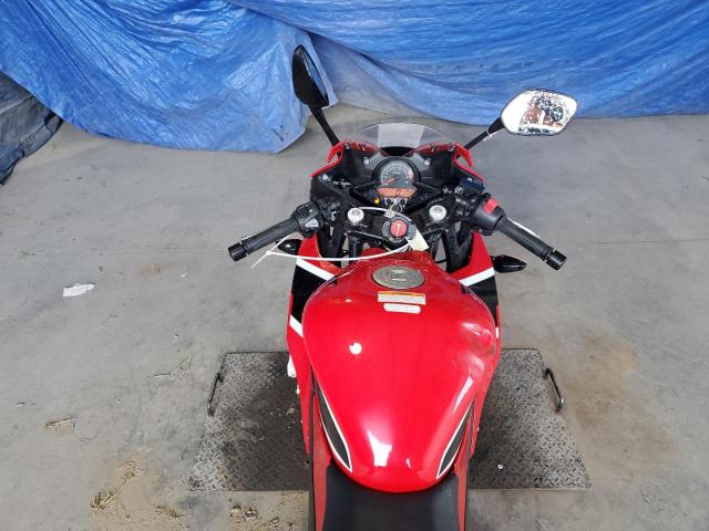 2017 HONDA CBR300 RA MLHNC5158H5300093