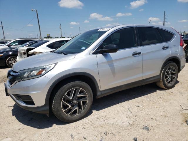 2016 HONDA CR-V SE - 2HKRM3H46GH559036