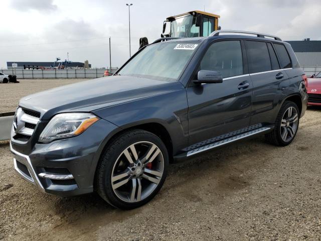 2015 MERCEDES-BENZ GLK 250 BL - WDCGG0EB8FG373186