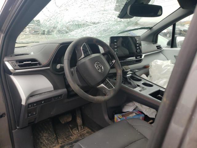 2022 TOYOTA SIENNA LE - 5TDGSKFC3NS063586