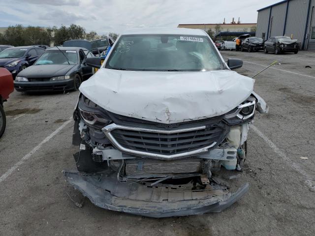 3GNAXHEV6JL394621 | 2018 CHEVROLET EQUINOX LS