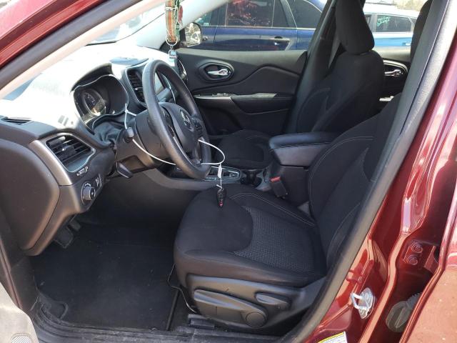 1C4PJLCB1KD340151 Jeep Cherokee Latitude