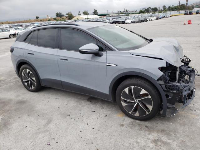 2021 VOLKSWAGEN ID.4 PRO WVGRMPE28MP057554