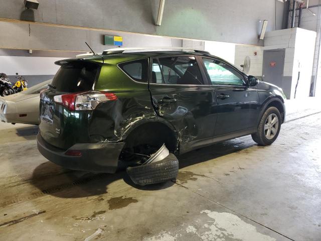 VIN 2T3RFREV9DW079197 2013 Toyota RAV4, Xle no.3