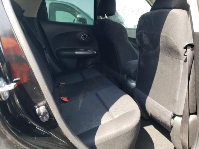 JN8AF5MV1ET484776 Nissan JUKE S