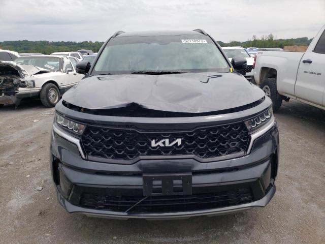 5XYRL4LC2NG087302 KIA SORENTO S