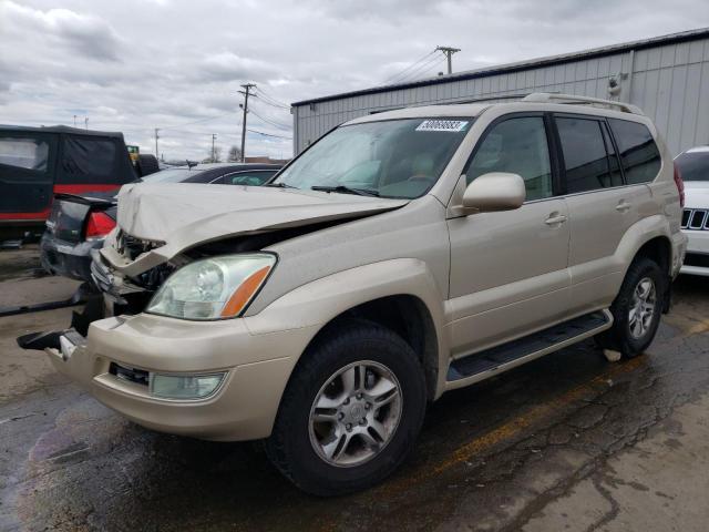 2006 Lexus GX 470 