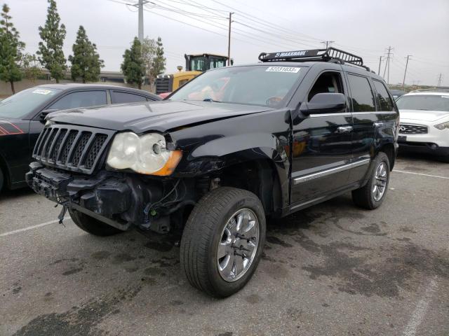 2009 Jeep Grand Cherokee Overland