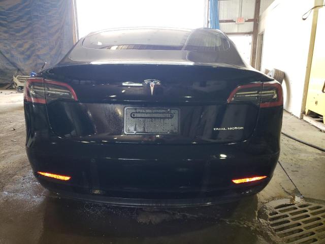 2022 TESLA MODEL 3 AW 5YJ3E1EB6NF185047