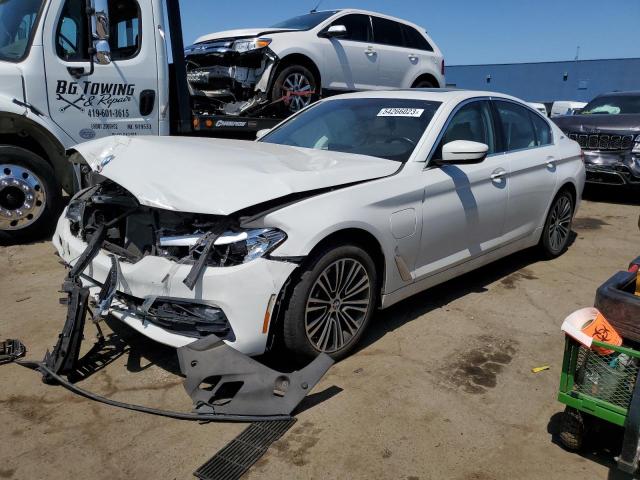 2018 BMW 530XE - WBAJB1C52JB084790