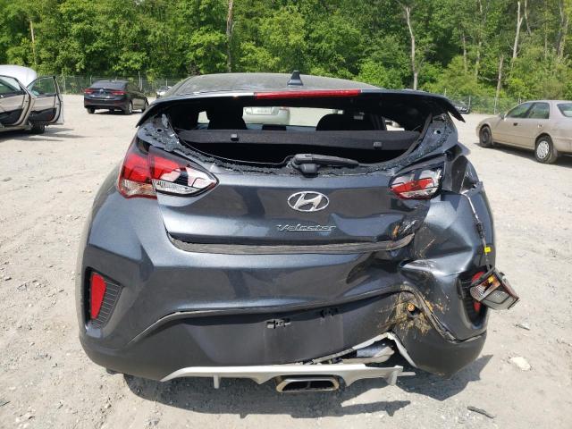 2020 HYUNDAI VELOSTER B - KMHTG6AF6LU030580