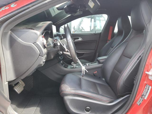 WDDSJ5CB3FN197585 Mercedes-Benz Cla 45 Amg