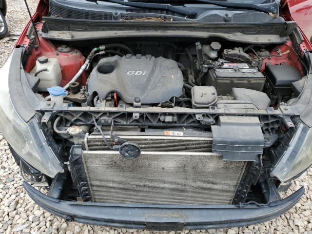 KNDPBCAC0F7683305 KIA Sportage Lx