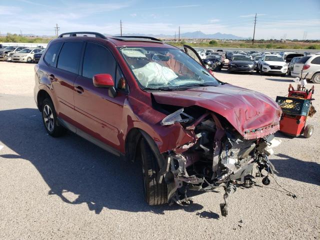 JF2SJAGC4JH530326 Subaru Forester 2.5i Premium