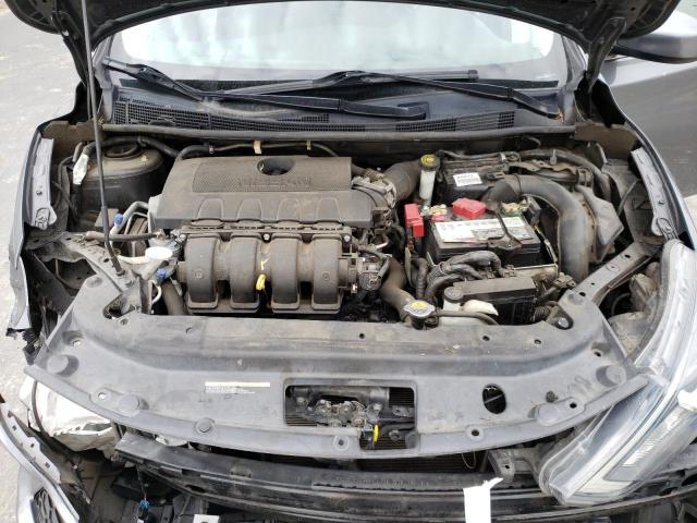 3N1AB7AP3JL627642 Nissan SENTRA S