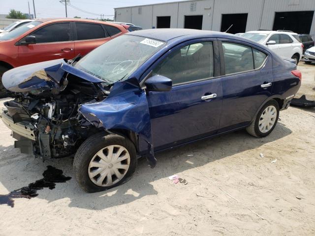 2019 NISSAN SENTRA 1.8 - 3N1CN7AP9KL871510
