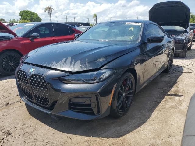 2022 BMW M440I - WBA83AP00NCH65916