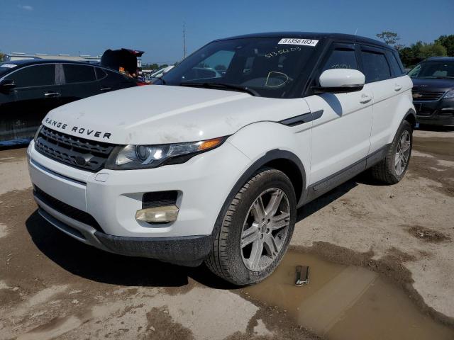 2013 Land Rover Range Rover Evoque Pure Plus