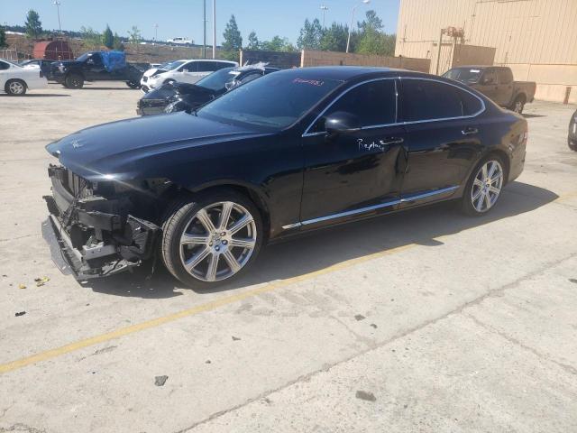 2018 VOLVO S90 T6 INS - LVYA22ML8JP054467